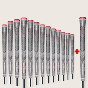 Golf Pride MCC Plus4 Align (Pack of 13 + 1 Free Golf Pride MCC Plus4 Align)