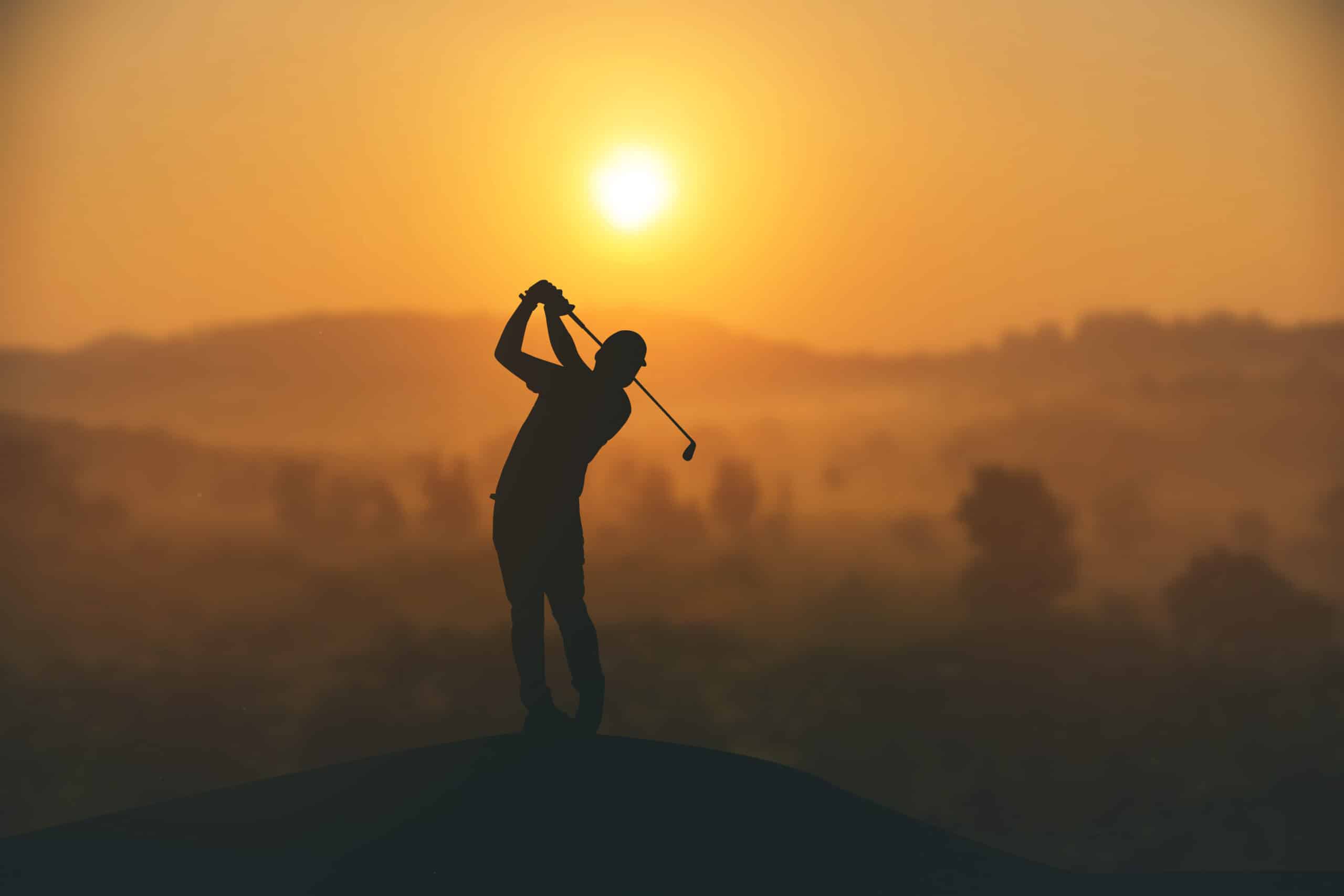 Correct golf grip – how to hold a golf club step by step